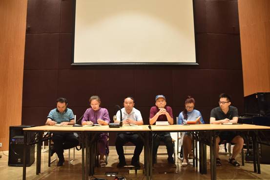 影视系召开2018年人事聘用暨新学期工作部署会