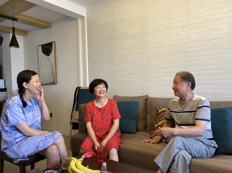 筚路蓝缕多坎坷  光复深忆复兴史 ——“湖艺前辈口述历史”访谈小记（八）
