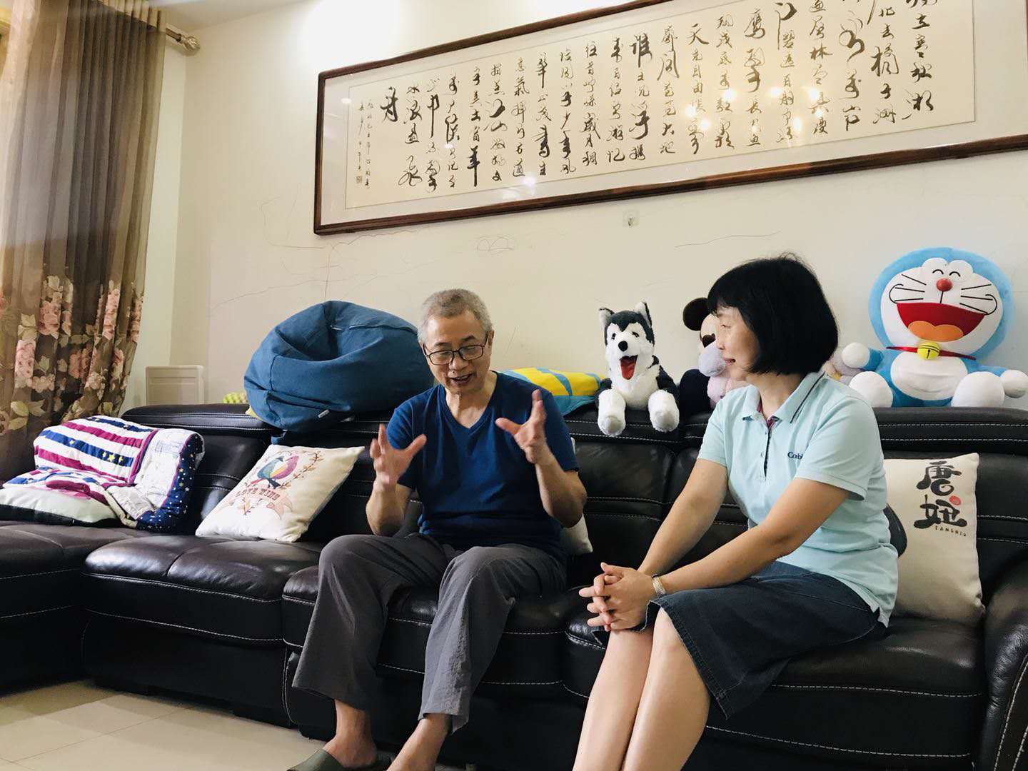 湖艺前辈口述历史小记(十一)——宏玉温馨拾旧忆，干校影校岁月好