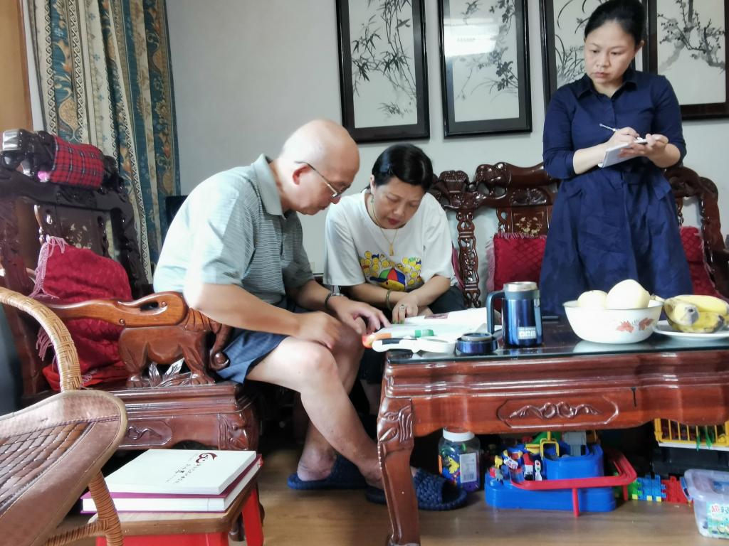 “湖艺前辈口述历史”访谈小记（十)——再访杨鑫华老师