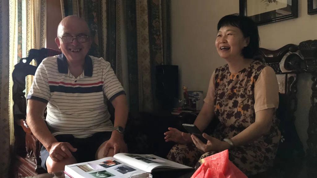 耄耋鑫华忆湖艺—— “湖艺前辈口述历史”访问小记（二）