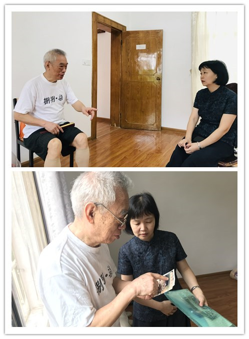 “湖艺前辈口述历史”访谈小记（九）