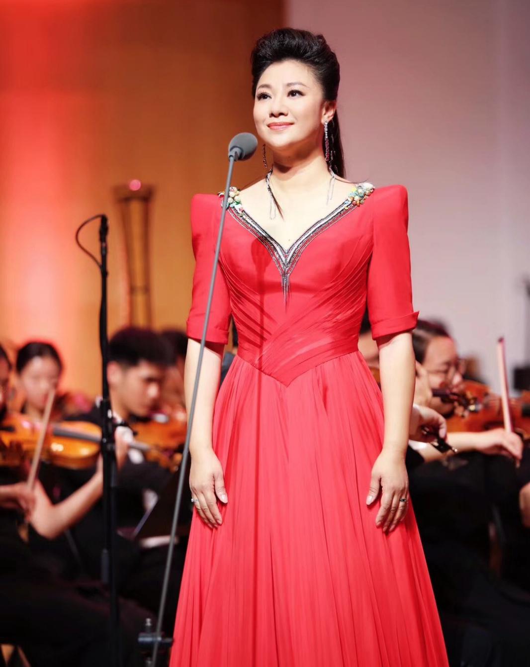 歌唱家王丽达博士毕业音乐会广获赞誉