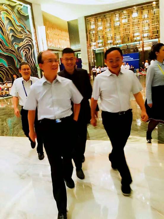 院党委书记鲁雁飞教授应邀参加第11届中国—东盟文化论坛