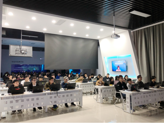 推进产教融合深化校企合作——湖南艺术职业学院2019年职业教育宣传活动周拉开序幕