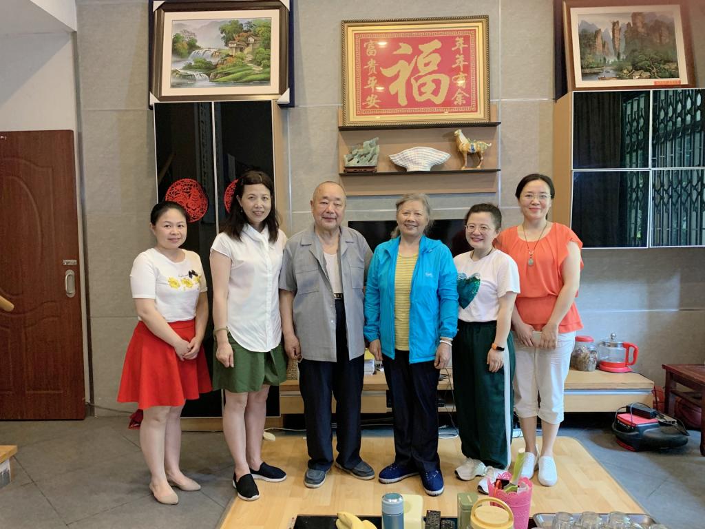 默默无闻记校史，长仑甘为孺子牛——“湖艺前辈口述历史”访问小记（一）