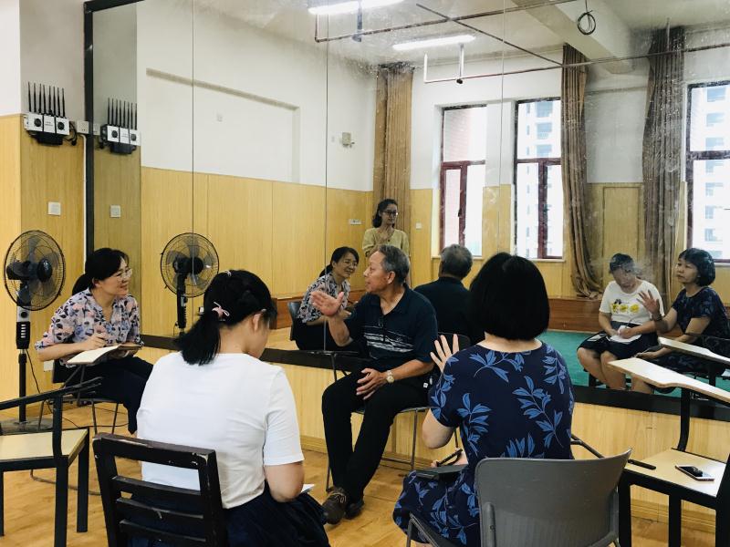 “湖艺前辈口述历史”访谈小记（七）