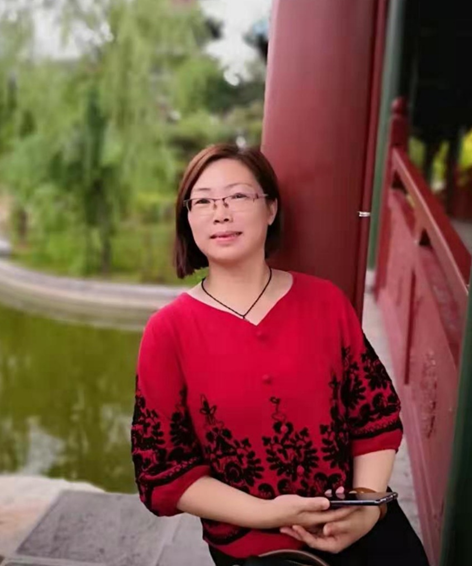 许丽英
