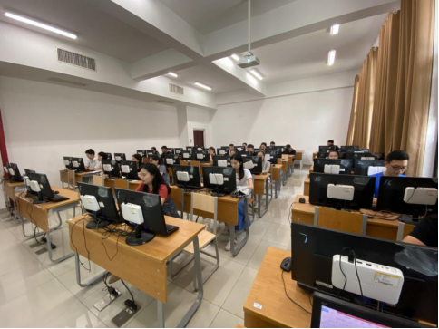 学院举办第六届辅导员素质能力大赛